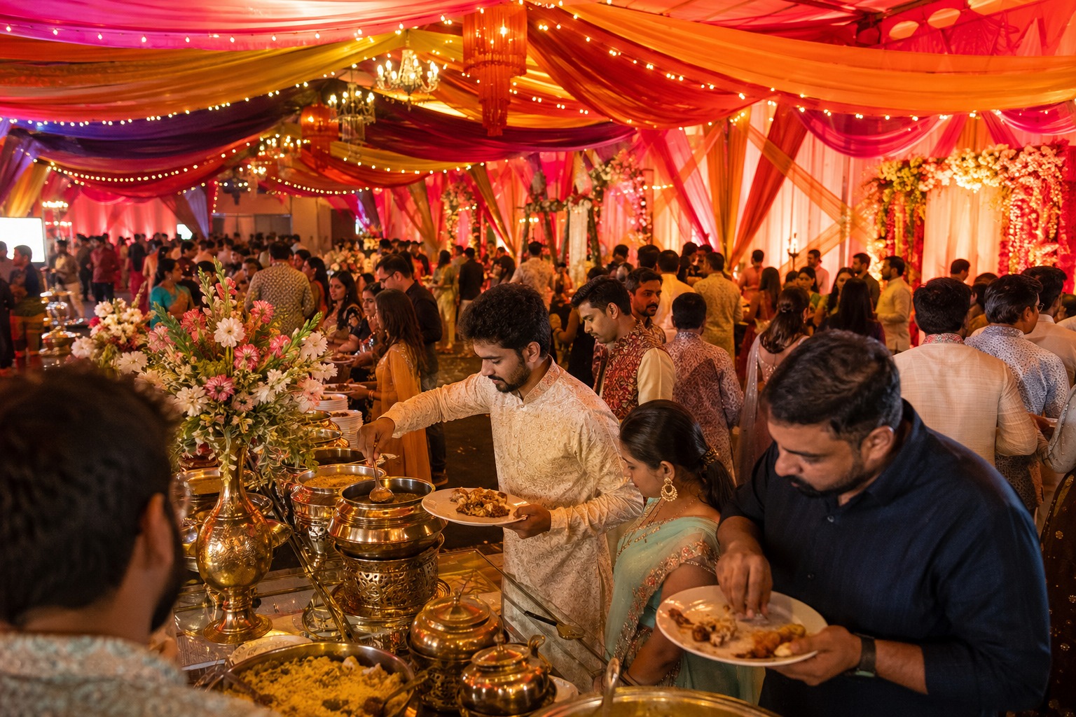 Indian Theme Setup