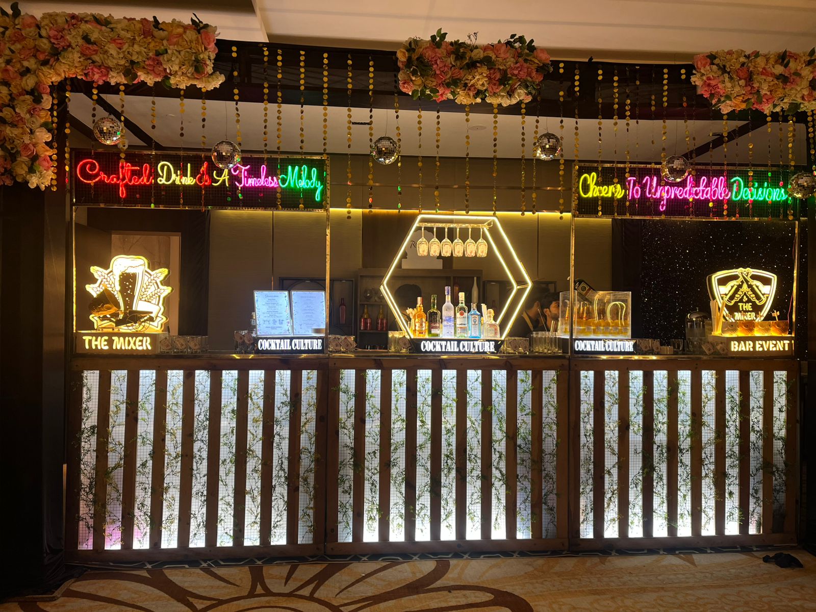 Cocktail Bar